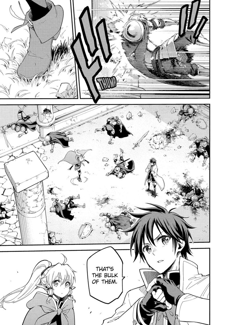 Isekai Kenja No Tensei Musou Game No Chishiki De Isekai Saikyou 41 17