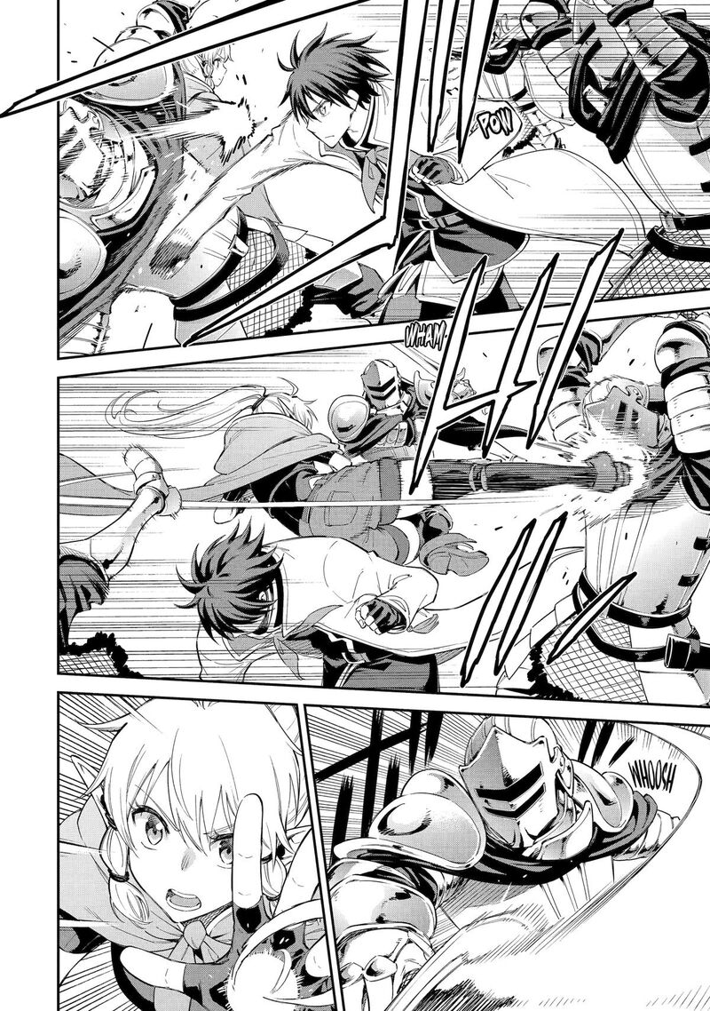 Isekai Kenja No Tensei Musou Game No Chishiki De Isekai Saikyou 41 2