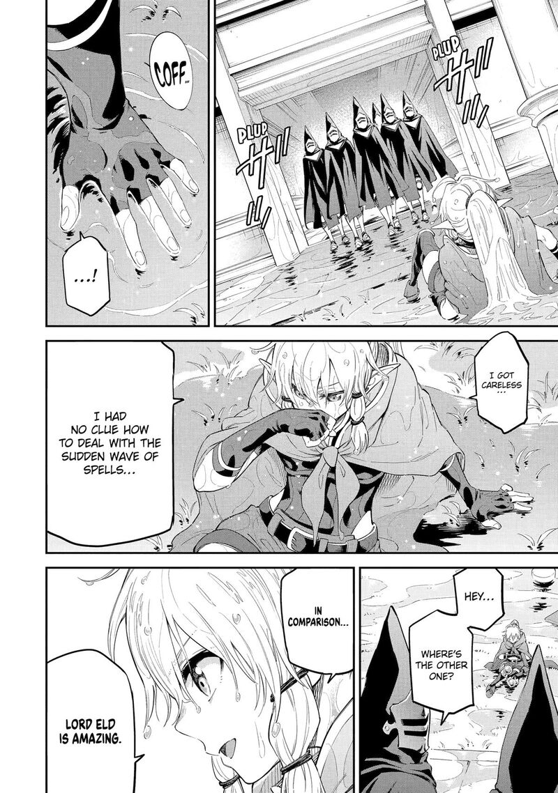 Isekai Kenja No Tensei Musou Game No Chishiki De Isekai Saikyou 41 22