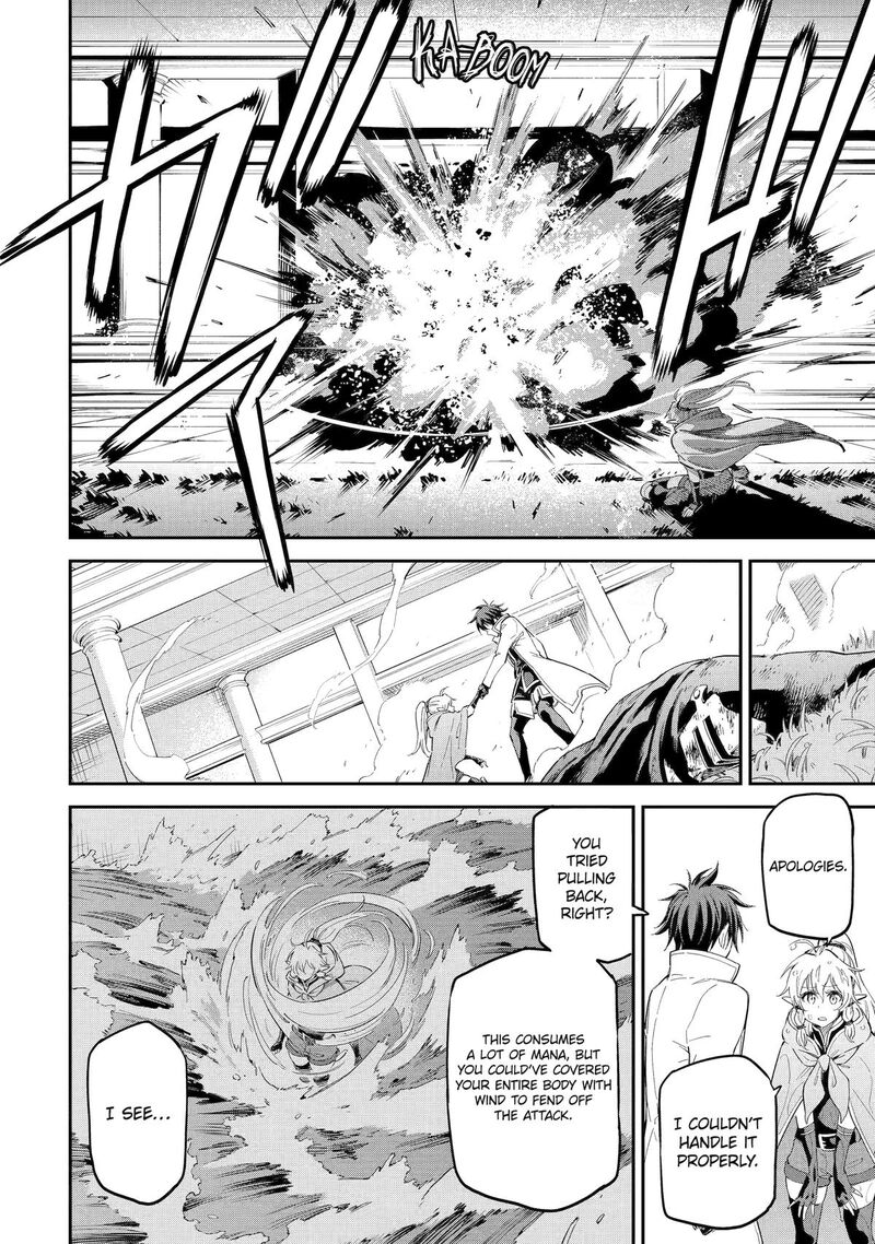 Isekai Kenja No Tensei Musou Game No Chishiki De Isekai Saikyou 41 24