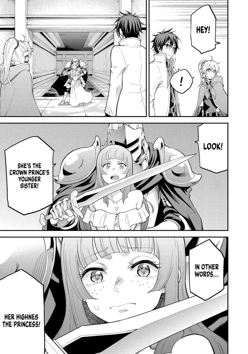 Isekai Kenja No Tensei Musou Game No Chishiki De Isekai Saikyou 41 25