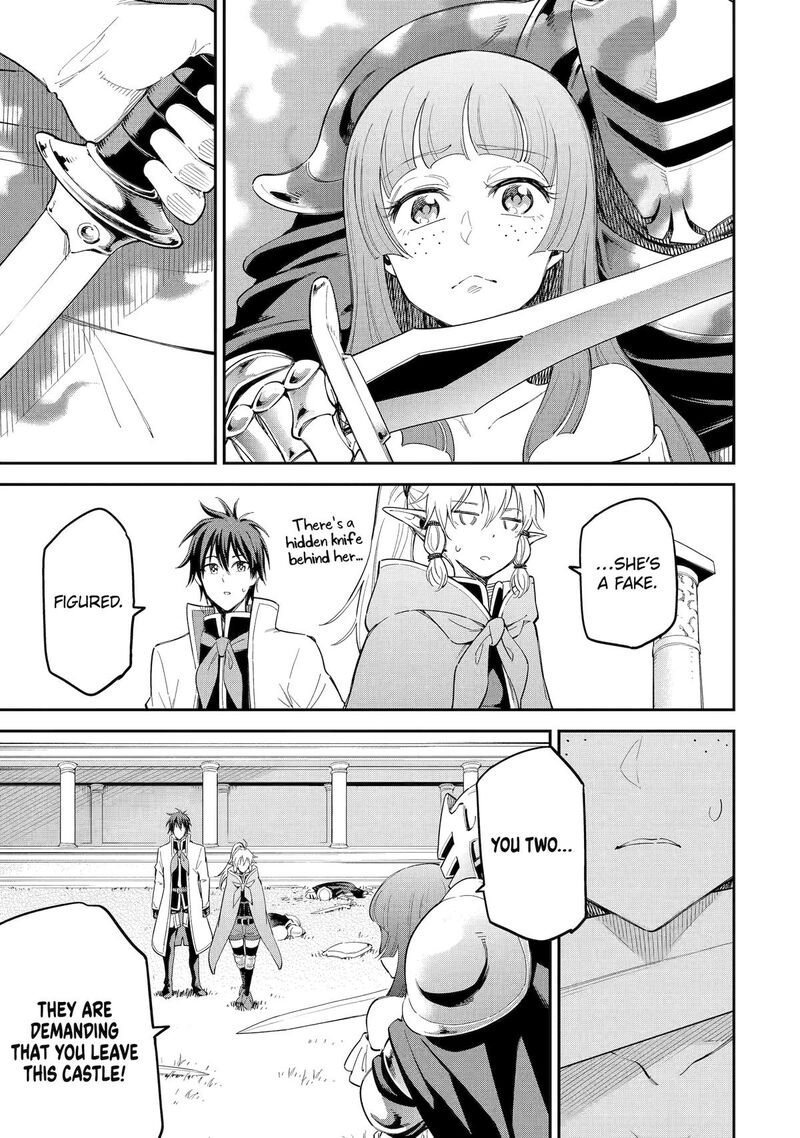 Isekai Kenja No Tensei Musou Game No Chishiki De Isekai Saikyou 41 27