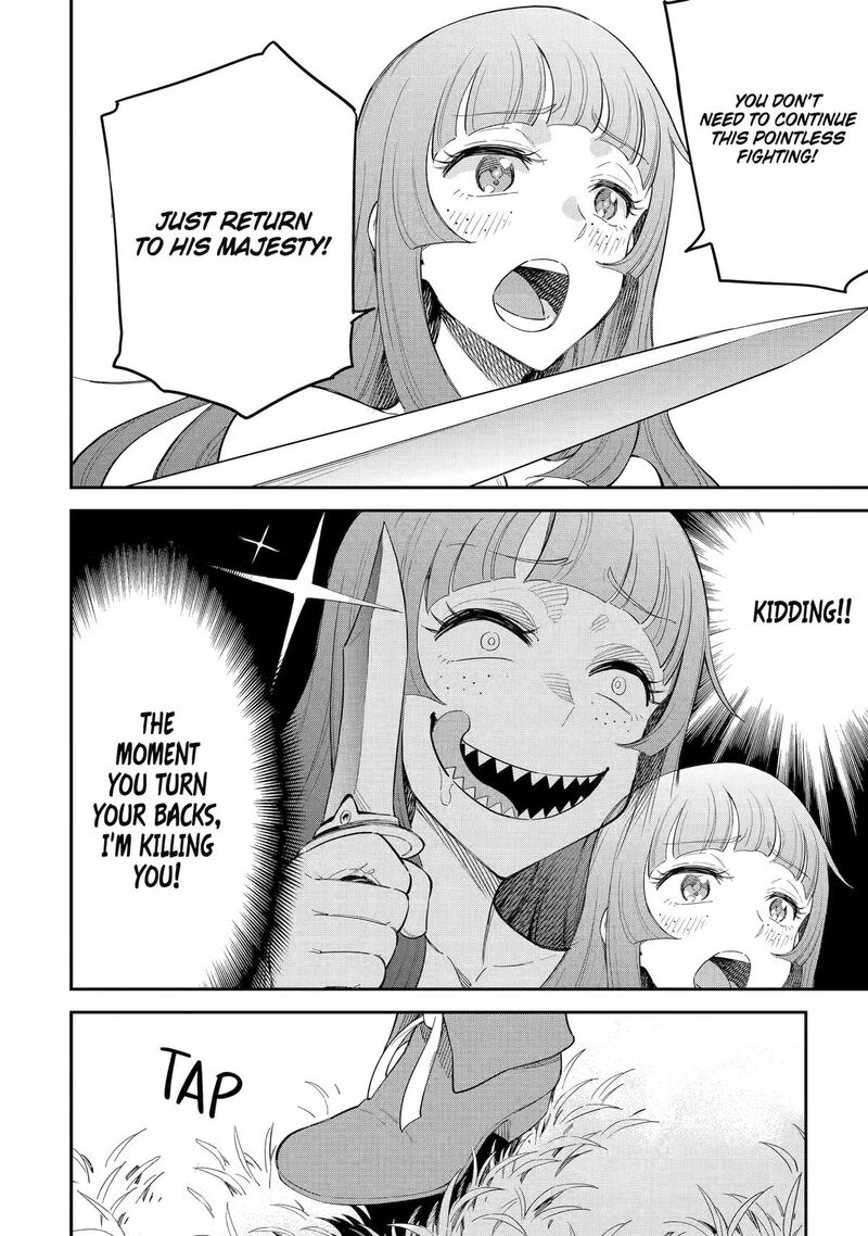 Isekai Kenja No Tensei Musou Game No Chishiki De Isekai Saikyou 41 28