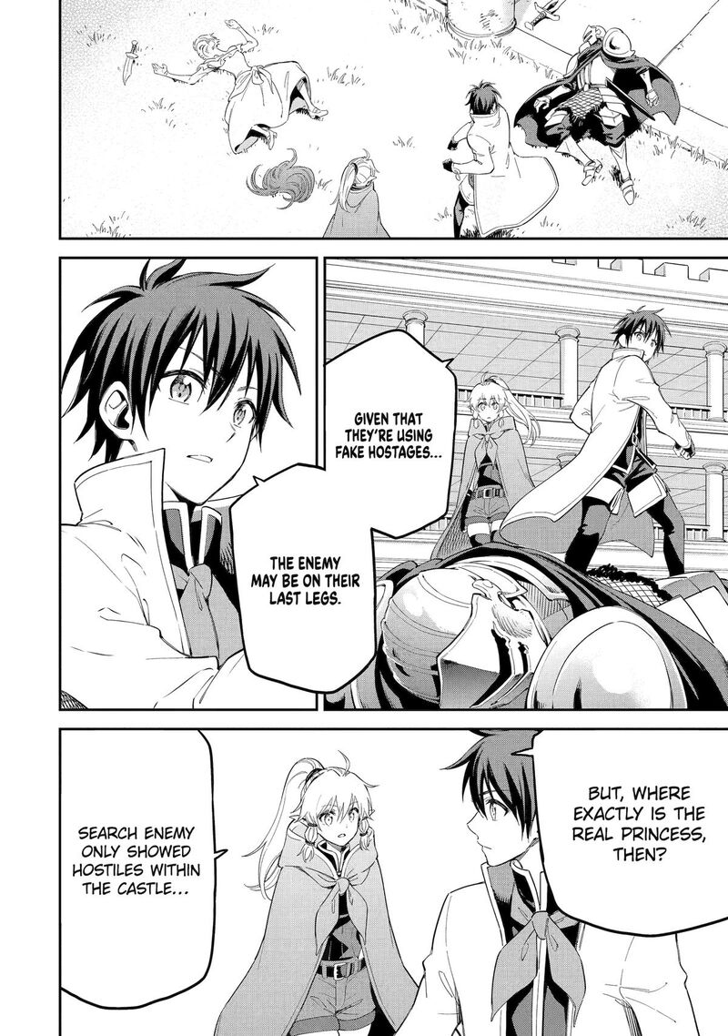 Isekai Kenja No Tensei Musou Game No Chishiki De Isekai Saikyou 41 32