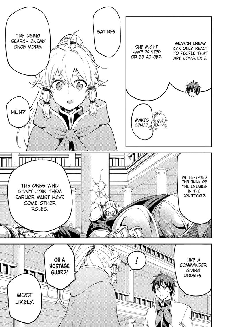 Isekai Kenja No Tensei Musou Game No Chishiki De Isekai Saikyou 41 33