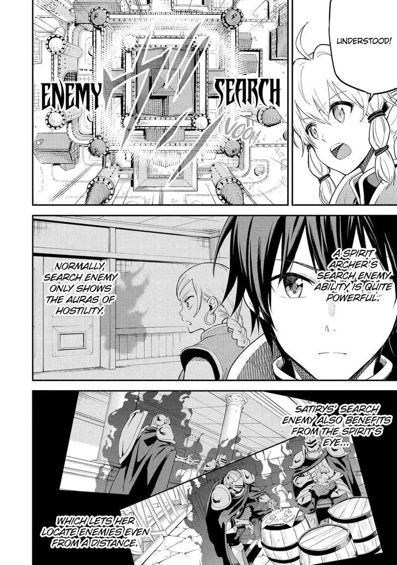 Isekai Kenja No Tensei Musou Game No Chishiki De Isekai Saikyou 41 34