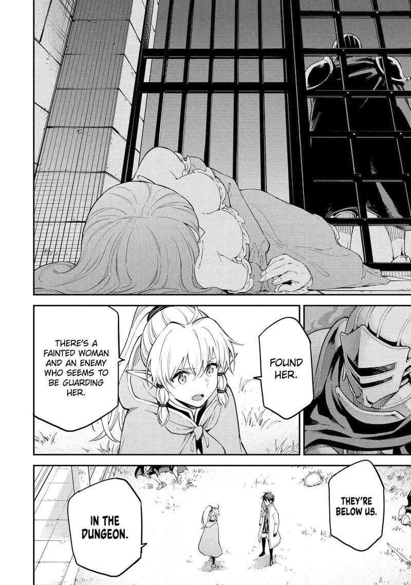 Isekai Kenja No Tensei Musou Game No Chishiki De Isekai Saikyou 41 36