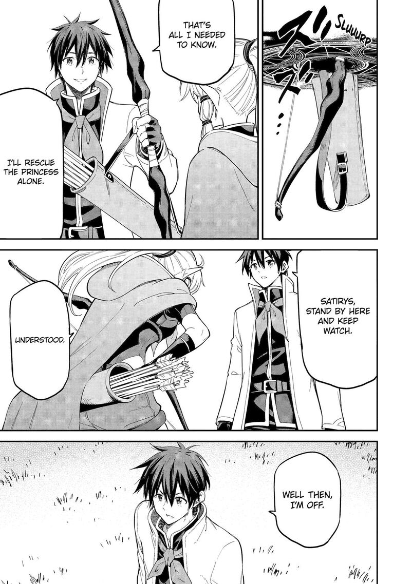 Isekai Kenja No Tensei Musou Game No Chishiki De Isekai Saikyou 41 37