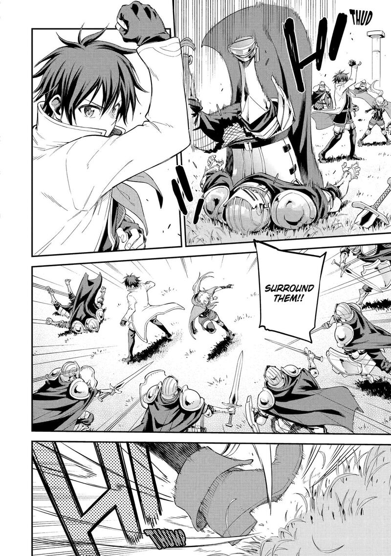 Isekai Kenja No Tensei Musou Game No Chishiki De Isekai Saikyou 41 4