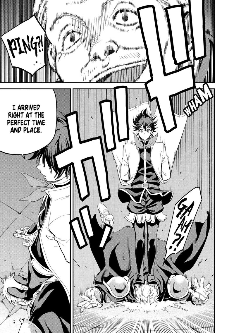 Isekai Kenja No Tensei Musou Game No Chishiki De Isekai Saikyou 41 41