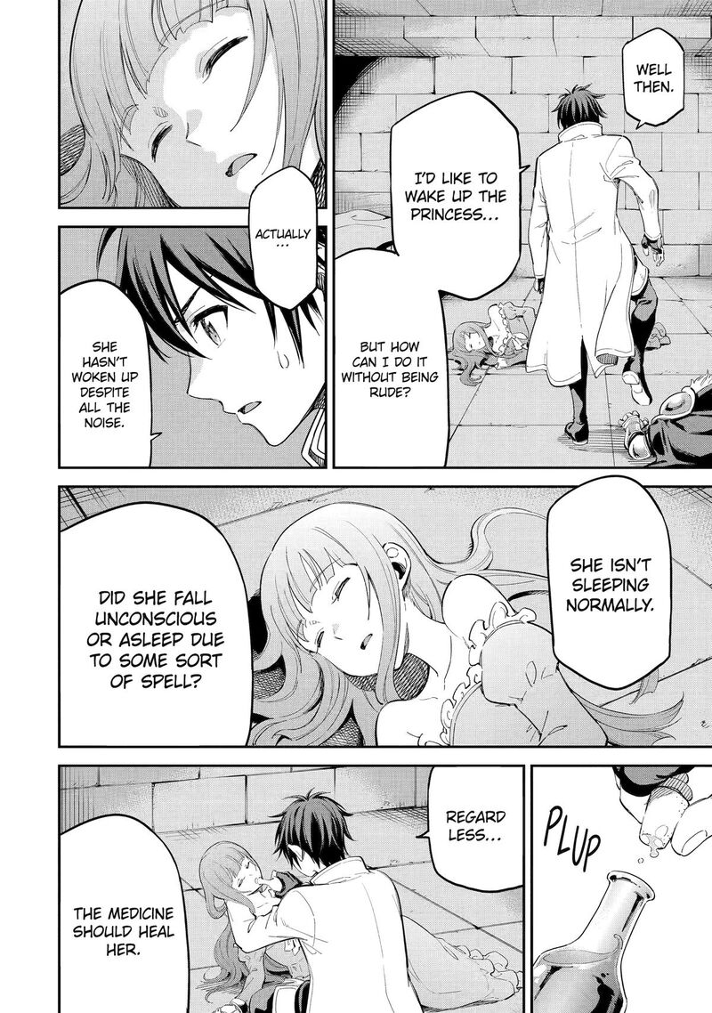 Isekai Kenja No Tensei Musou Game No Chishiki De Isekai Saikyou 41 42