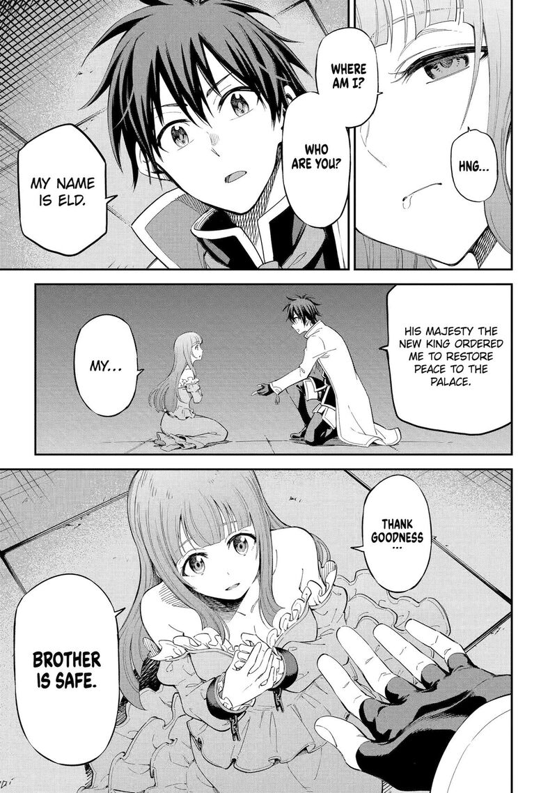 Isekai Kenja No Tensei Musou Game No Chishiki De Isekai Saikyou 41 43