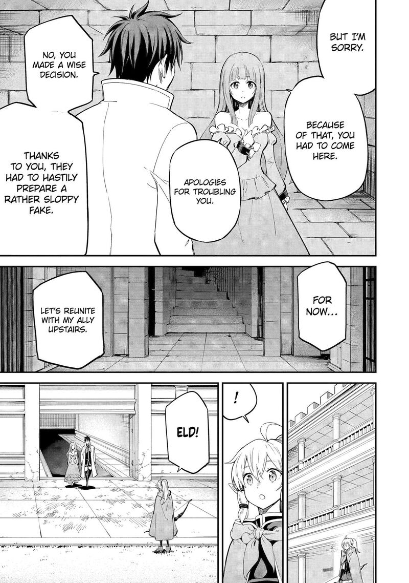 Isekai Kenja No Tensei Musou Game No Chishiki De Isekai Saikyou 41 45