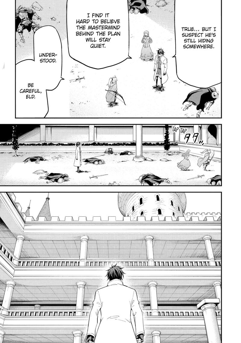 Isekai Kenja No Tensei Musou Game No Chishiki De Isekai Saikyou 41 47