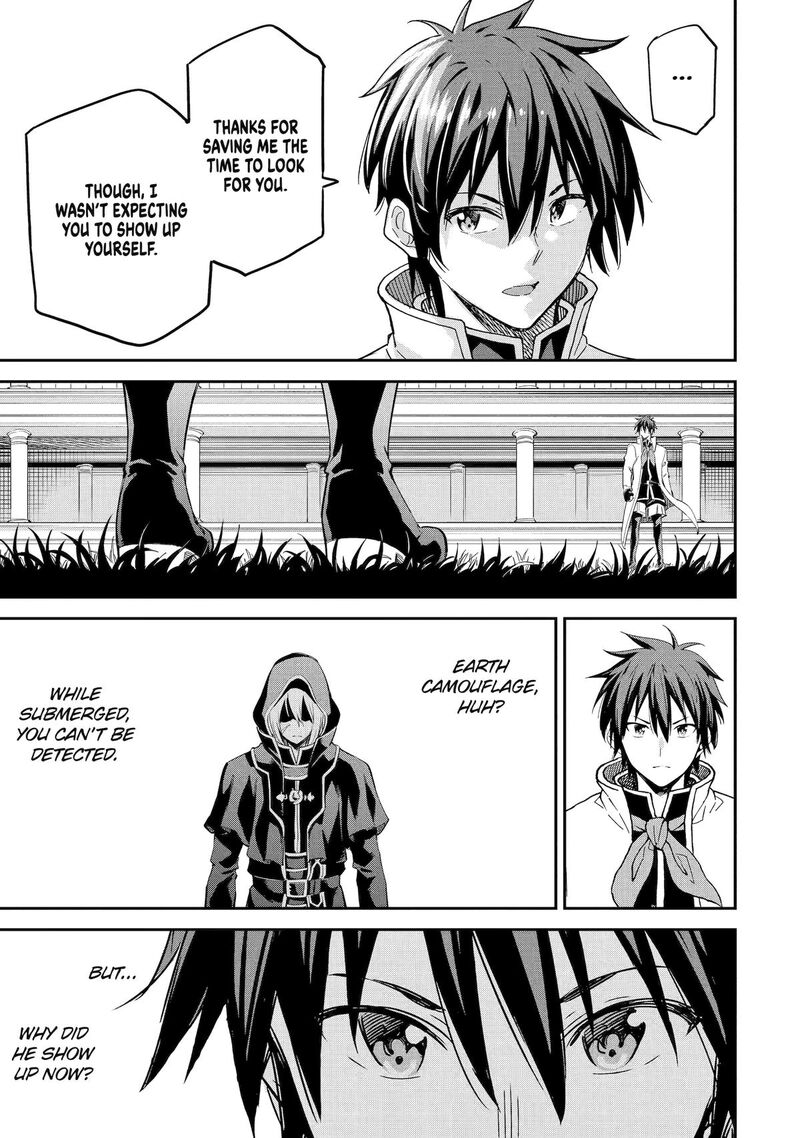 Isekai Kenja No Tensei Musou Game No Chishiki De Isekai Saikyou 41 49