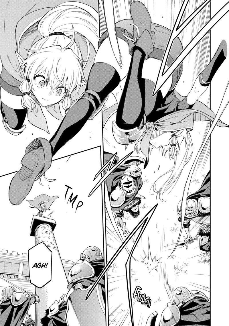 Isekai Kenja No Tensei Musou Game No Chishiki De Isekai Saikyou 41 5