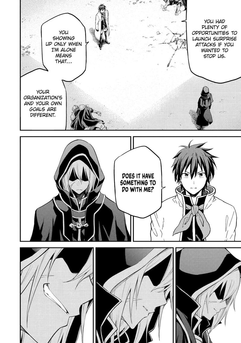 Isekai Kenja No Tensei Musou Game No Chishiki De Isekai Saikyou 41 50