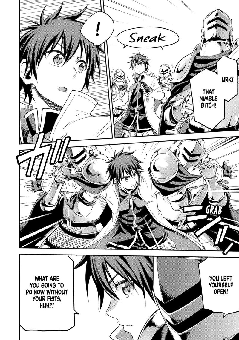 Isekai Kenja No Tensei Musou Game No Chishiki De Isekai Saikyou 41 6