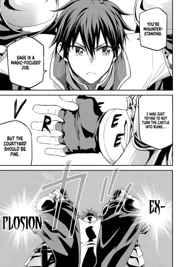 Isekai Kenja No Tensei Musou Game No Chishiki De Isekai Saikyou 41 7