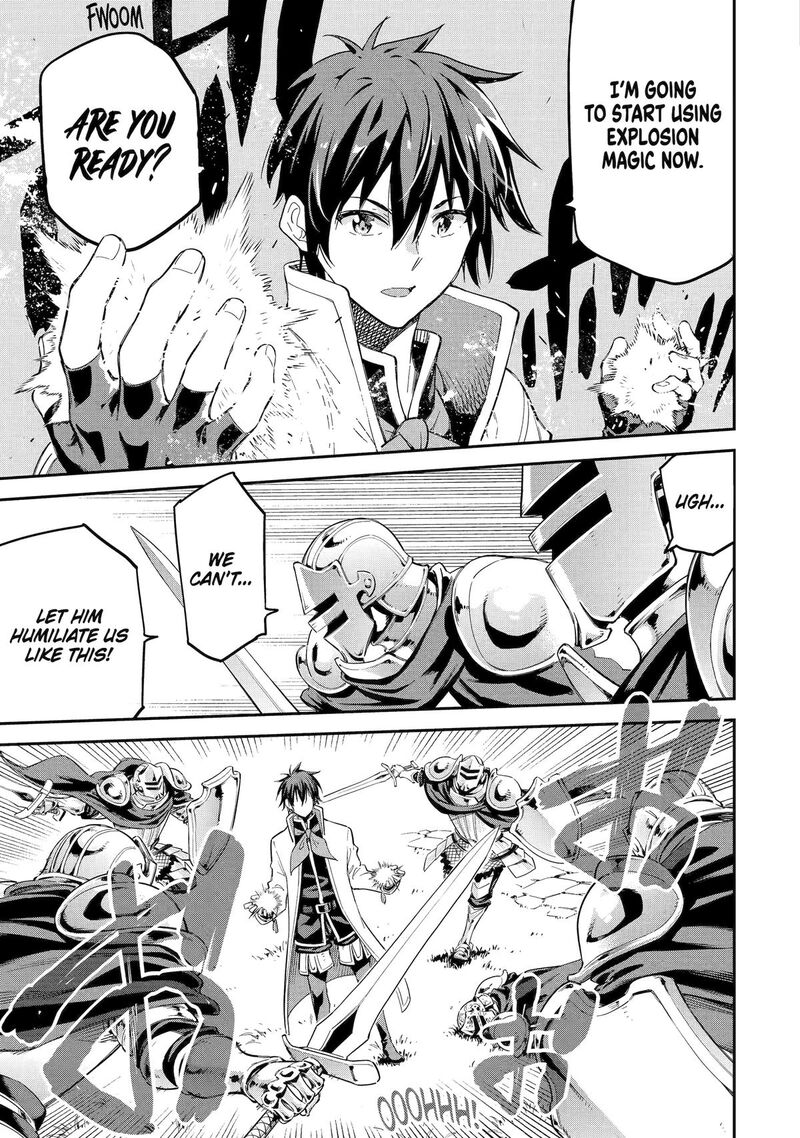 Isekai Kenja No Tensei Musou Game No Chishiki De Isekai Saikyou 41 9