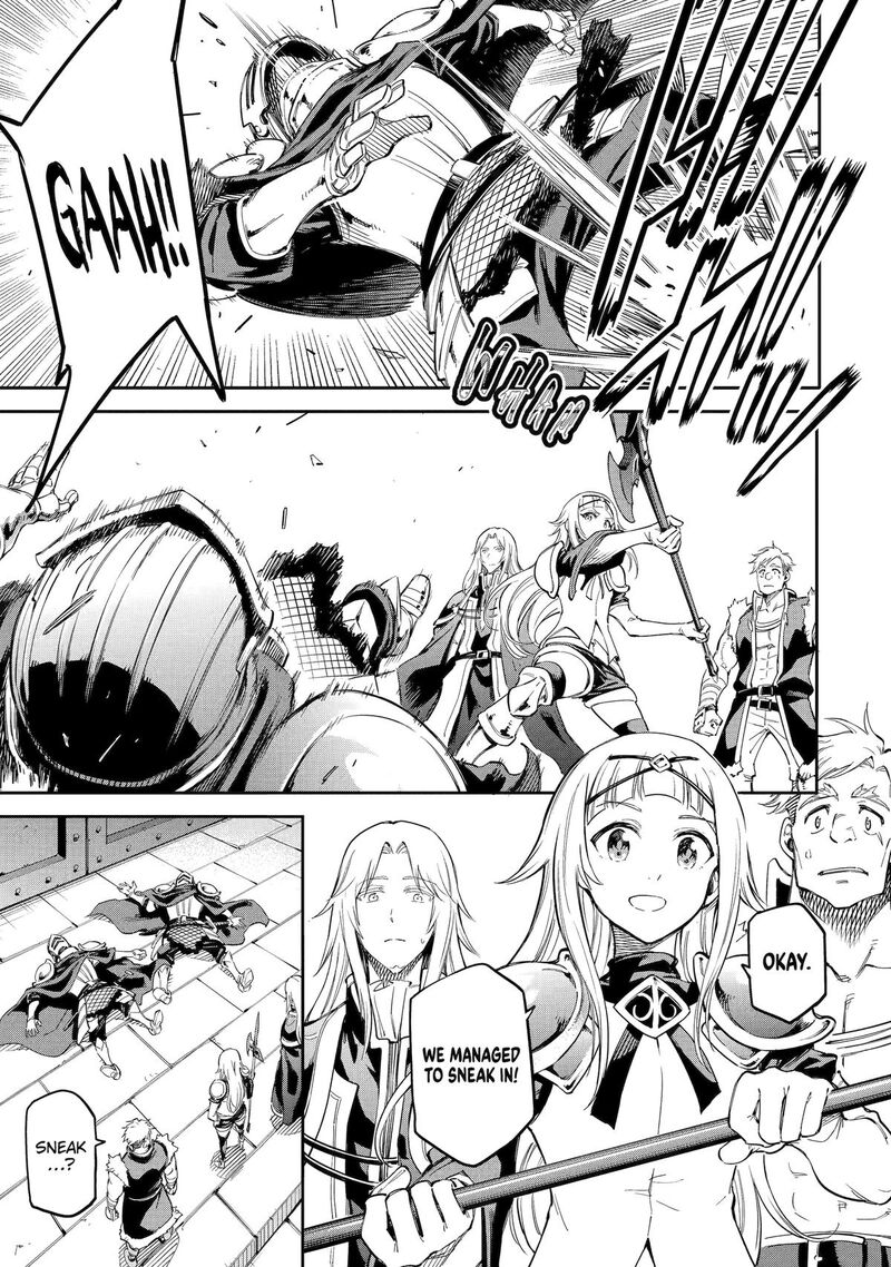 Isekai Kenja No Tensei Musou Game No Chishiki De Isekai Saikyou 42 1