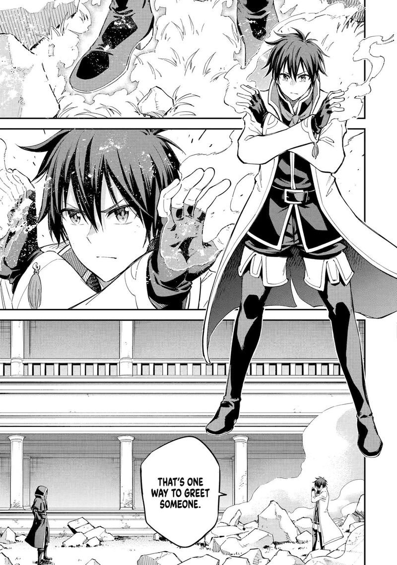 Isekai Kenja No Tensei Musou Game No Chishiki De Isekai Saikyou 42 11