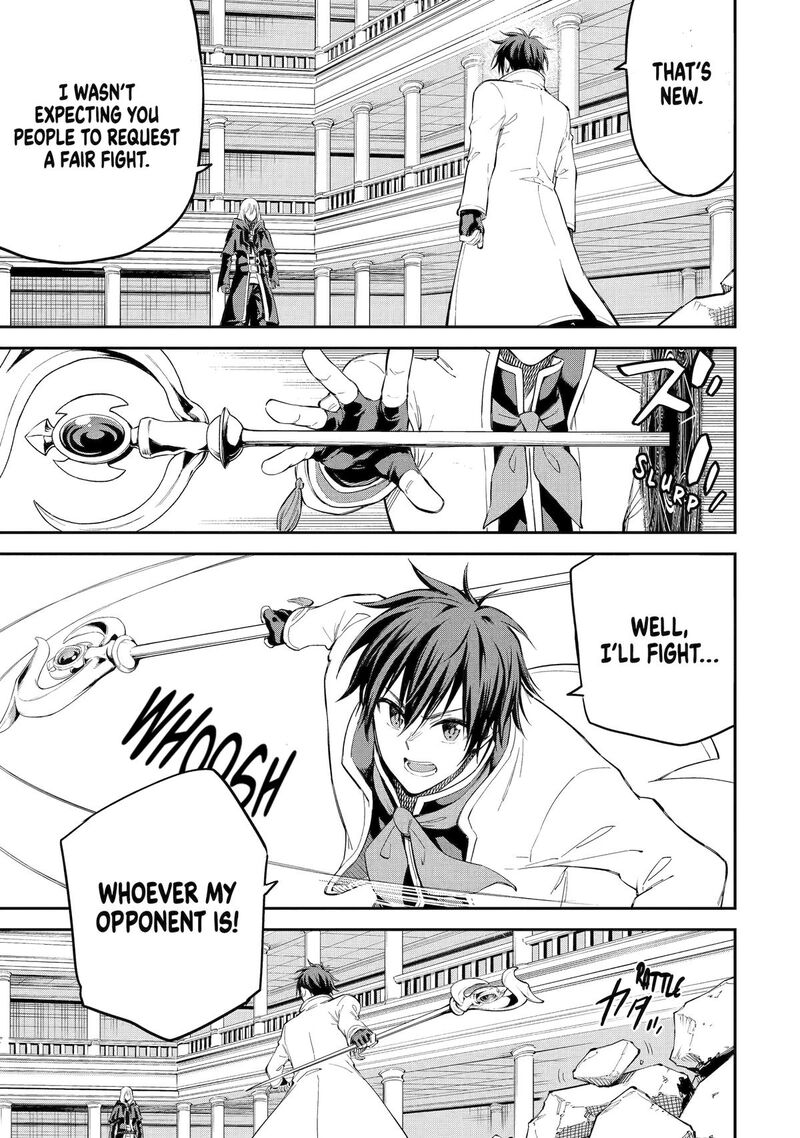 Isekai Kenja No Tensei Musou Game No Chishiki De Isekai Saikyou 42 13