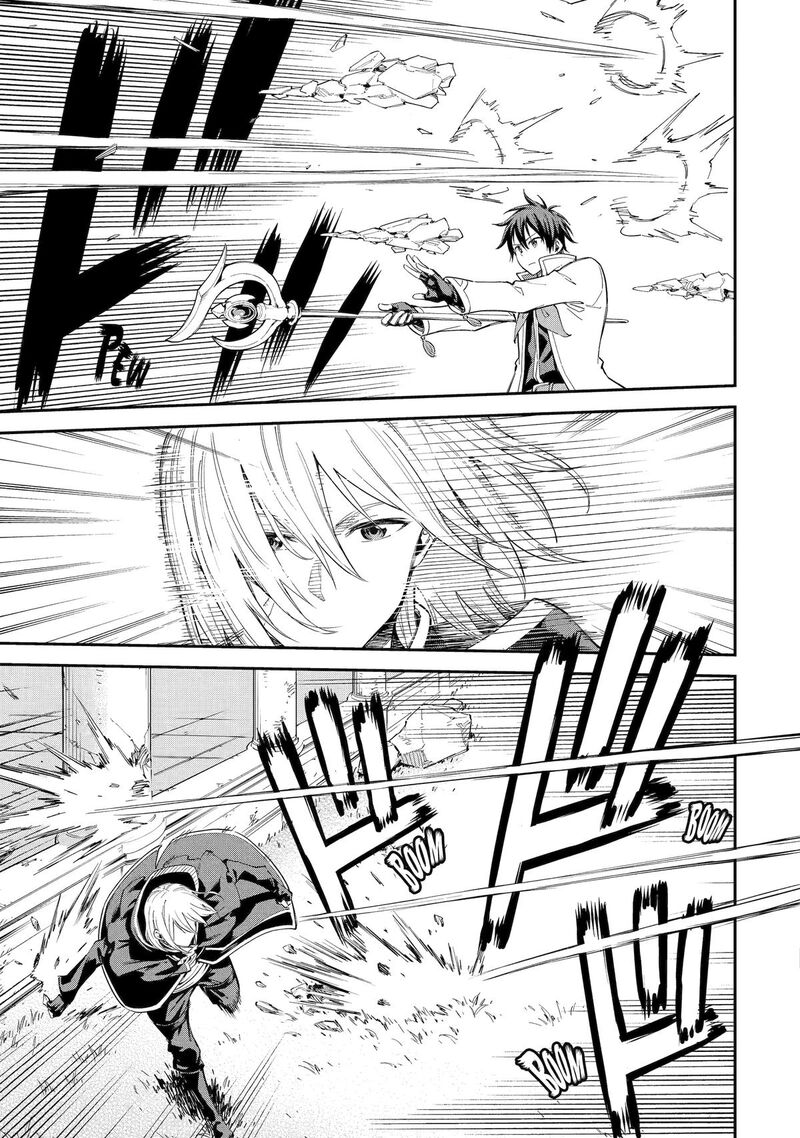 Isekai Kenja No Tensei Musou Game No Chishiki De Isekai Saikyou 42 15