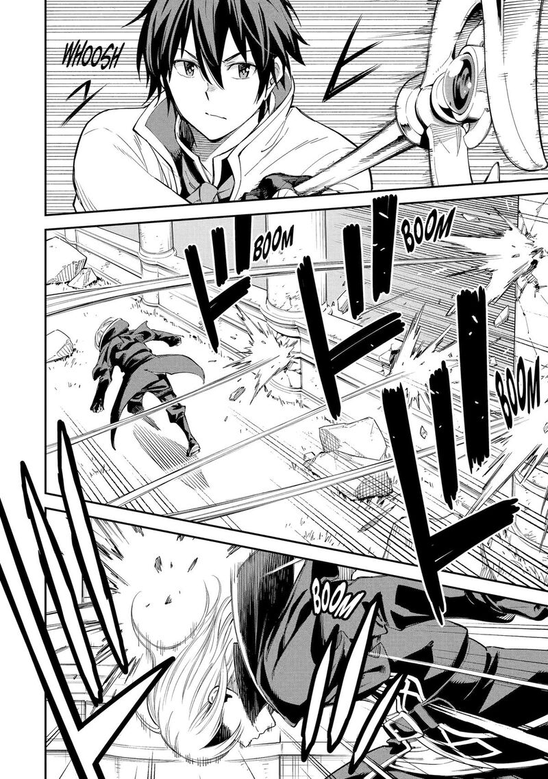 Isekai Kenja No Tensei Musou Game No Chishiki De Isekai Saikyou 42 16