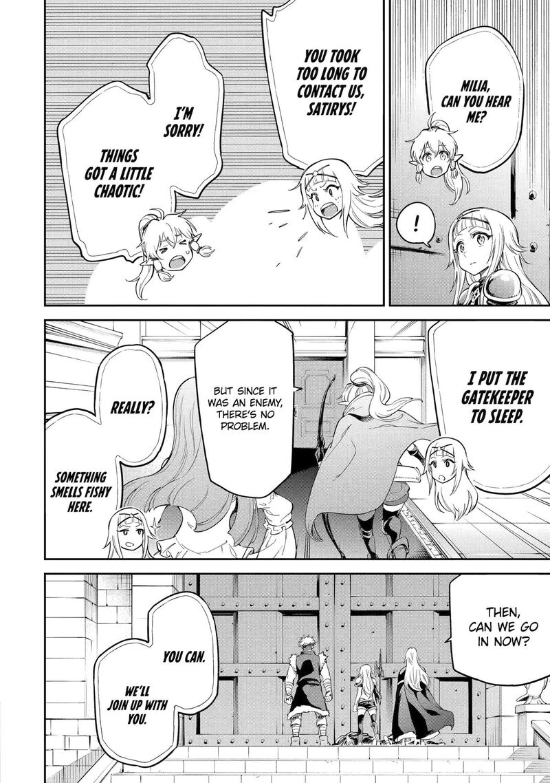 Isekai Kenja No Tensei Musou Game No Chishiki De Isekai Saikyou 42 2