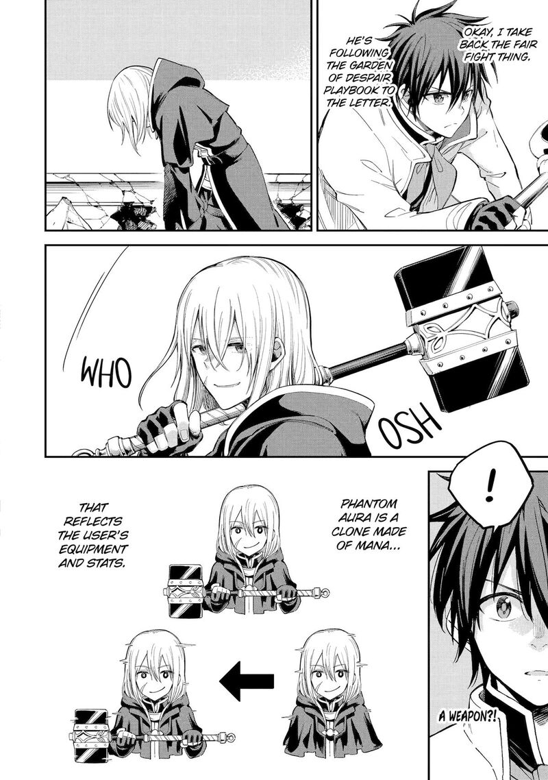 Isekai Kenja No Tensei Musou Game No Chishiki De Isekai Saikyou 42 24