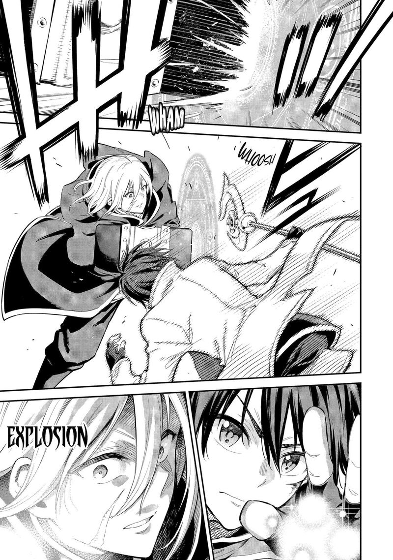 Isekai Kenja No Tensei Musou Game No Chishiki De Isekai Saikyou 42 27