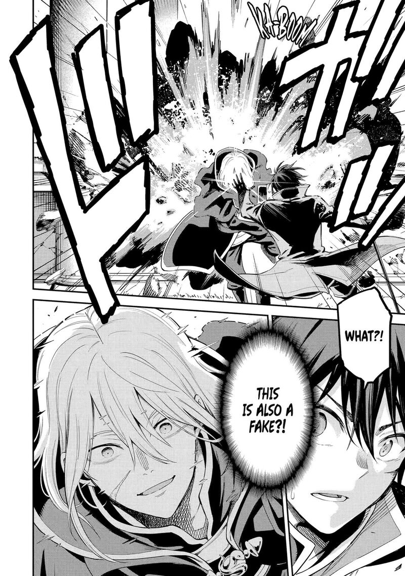 Isekai Kenja No Tensei Musou Game No Chishiki De Isekai Saikyou 42 28