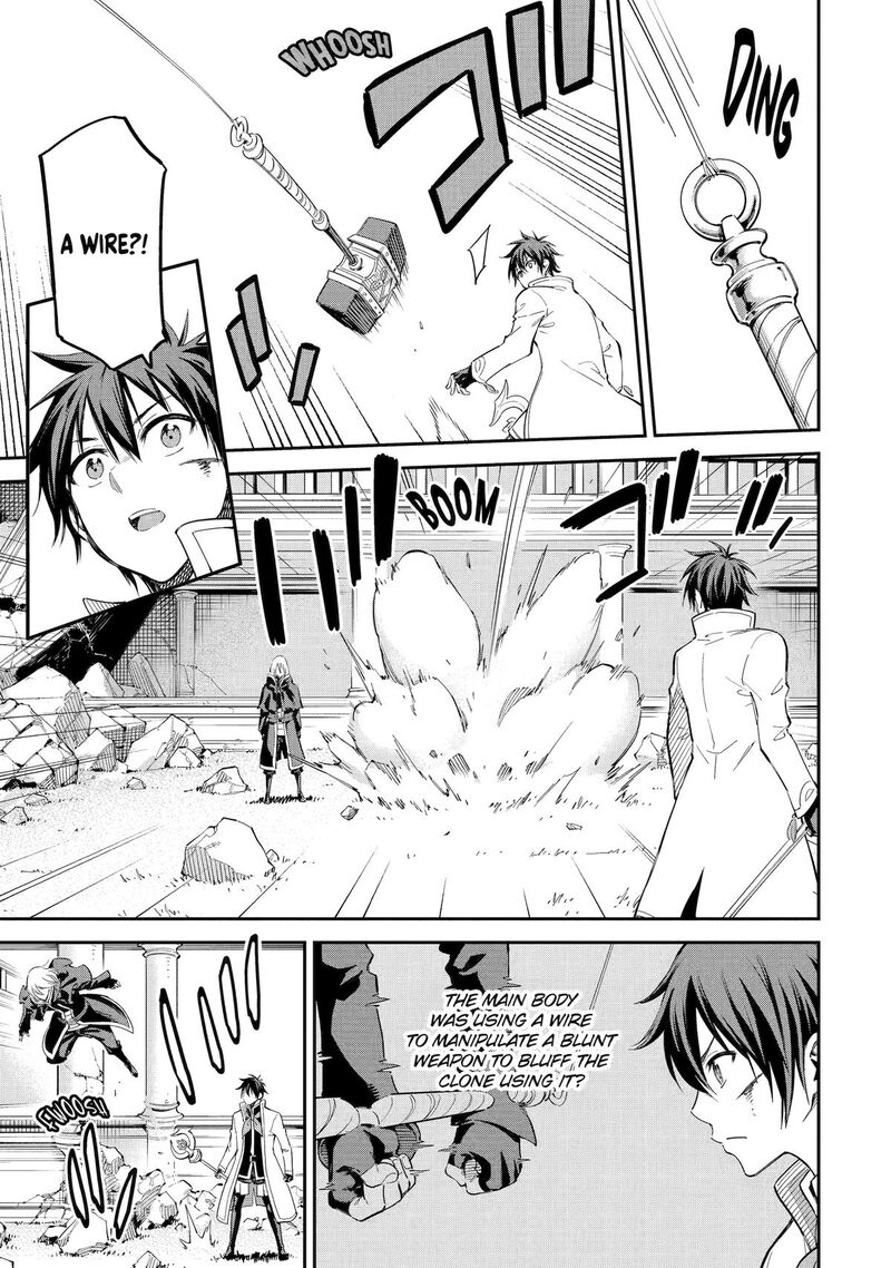 Isekai Kenja No Tensei Musou Game No Chishiki De Isekai Saikyou 42 29