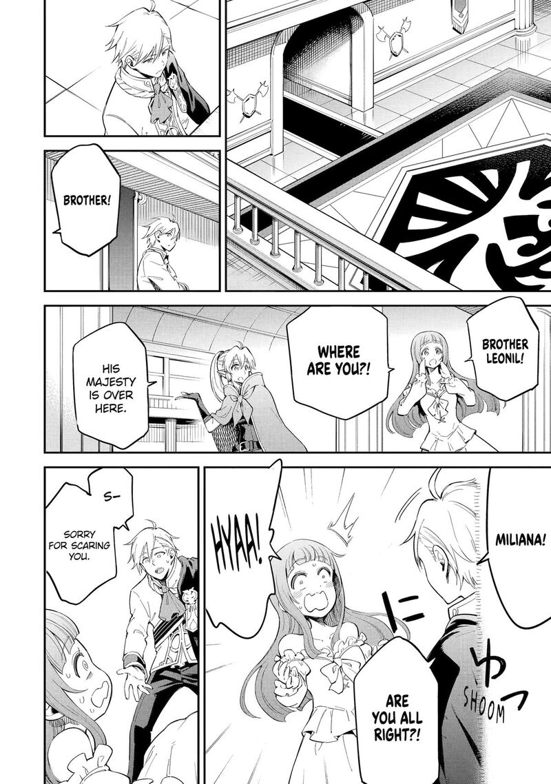 Isekai Kenja No Tensei Musou Game No Chishiki De Isekai Saikyou 42 4