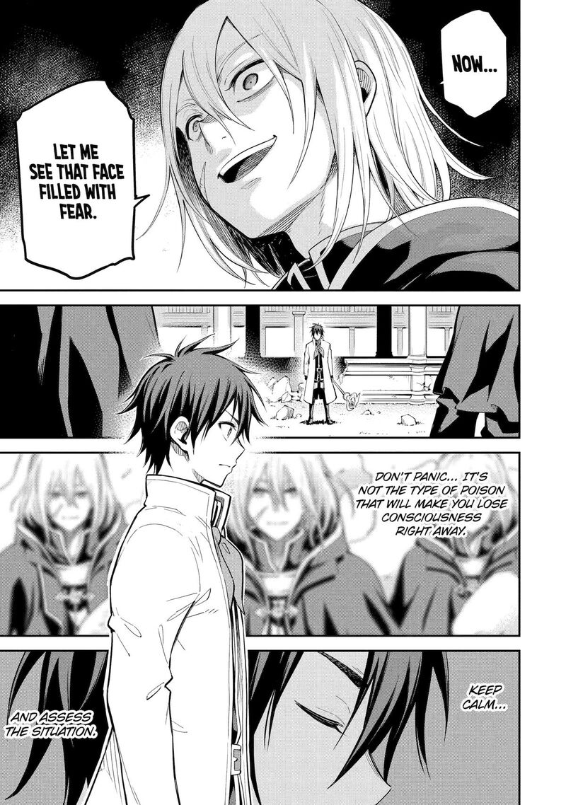 Isekai Kenja No Tensei Musou Game No Chishiki De Isekai Saikyou 43 1