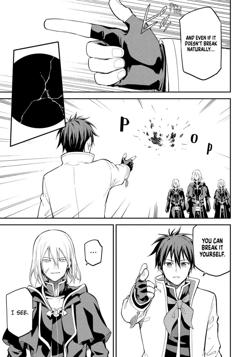 Isekai Kenja No Tensei Musou Game No Chishiki De Isekai Saikyou 43 14