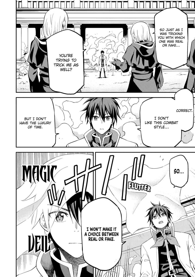 Isekai Kenja No Tensei Musou Game No Chishiki De Isekai Saikyou 43 15