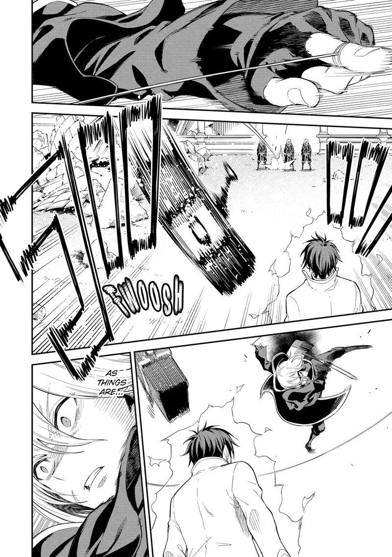 Isekai Kenja No Tensei Musou Game No Chishiki De Isekai Saikyou 43 22