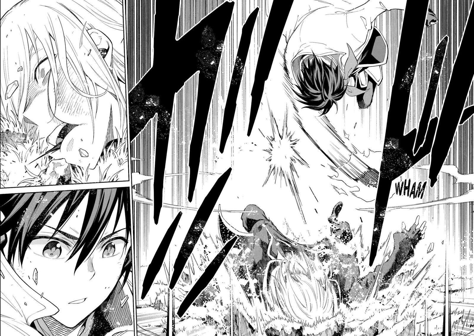 Isekai Kenja No Tensei Musou Game No Chishiki De Isekai Saikyou 43 26