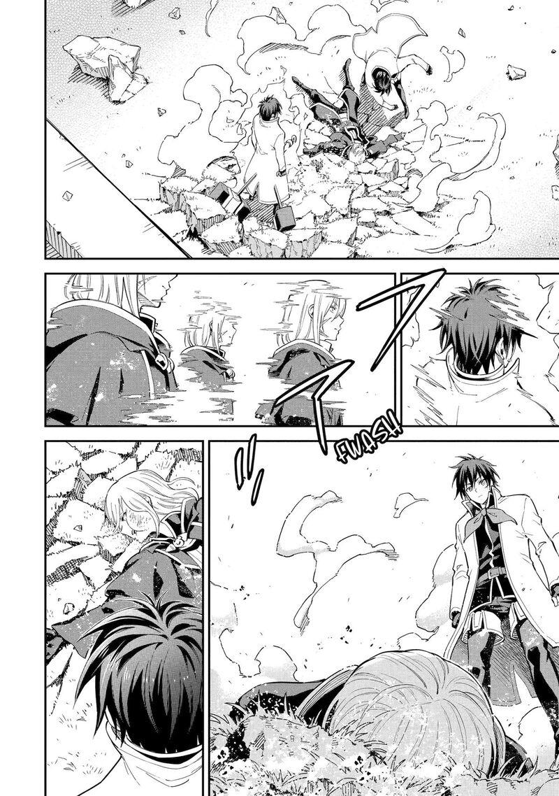 Isekai Kenja No Tensei Musou Game No Chishiki De Isekai Saikyou 43 27