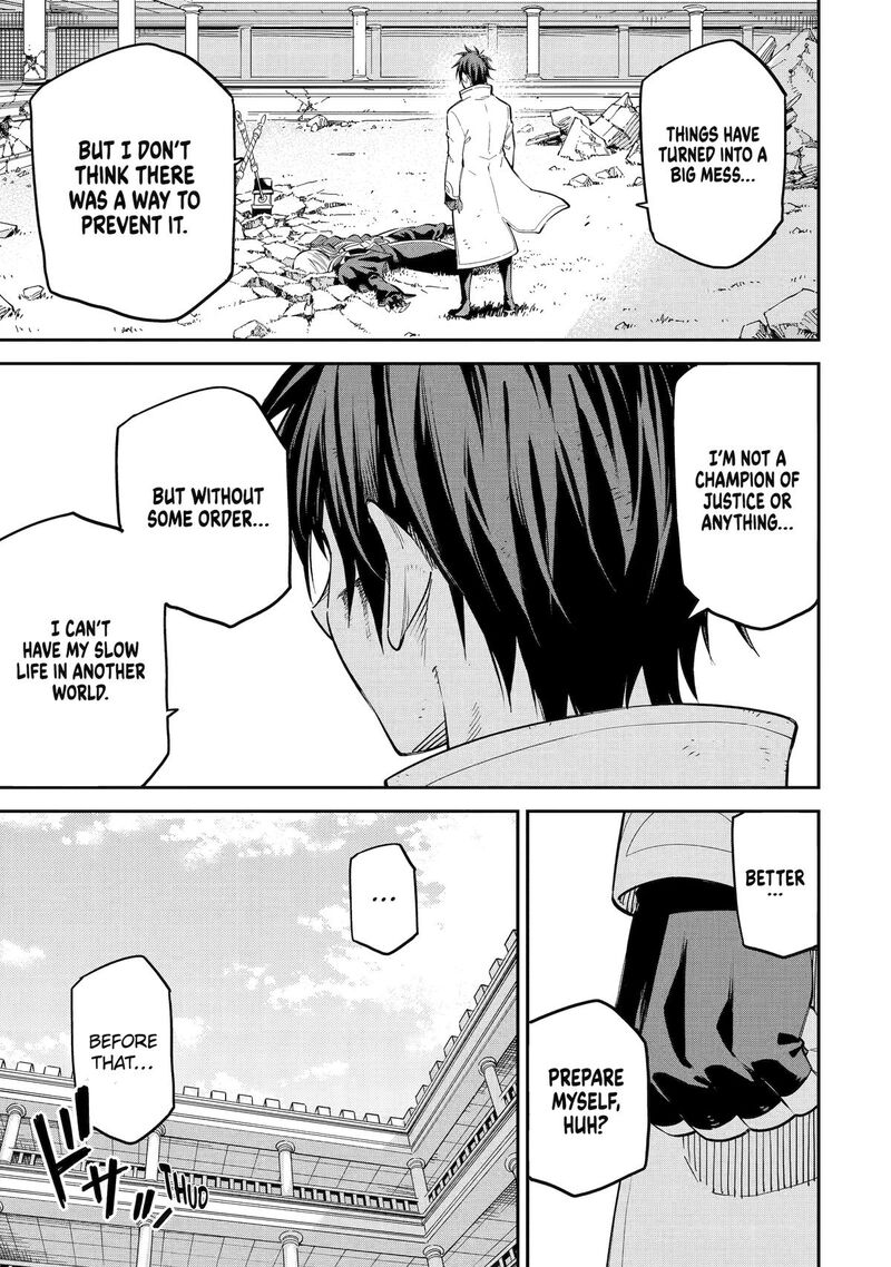 Isekai Kenja No Tensei Musou Game No Chishiki De Isekai Saikyou 43 32