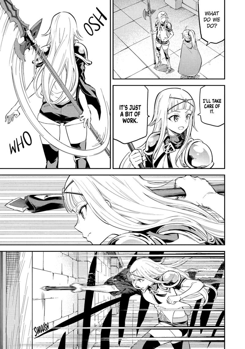 Isekai Kenja No Tensei Musou Game No Chishiki De Isekai Saikyou 43 36