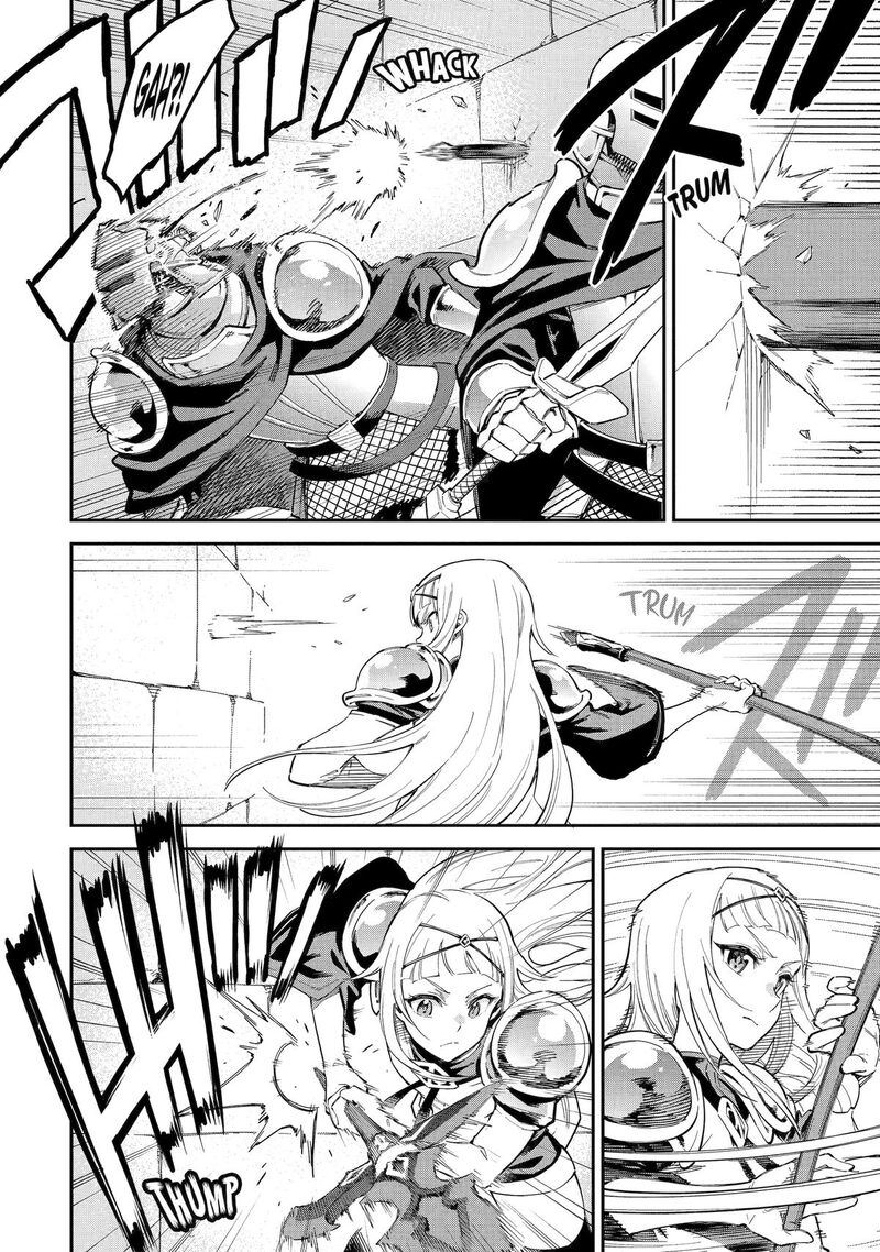 Isekai Kenja No Tensei Musou Game No Chishiki De Isekai Saikyou 43 37