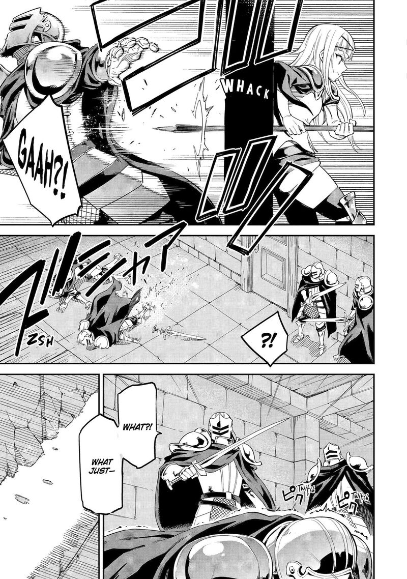 Isekai Kenja No Tensei Musou Game No Chishiki De Isekai Saikyou 43 38