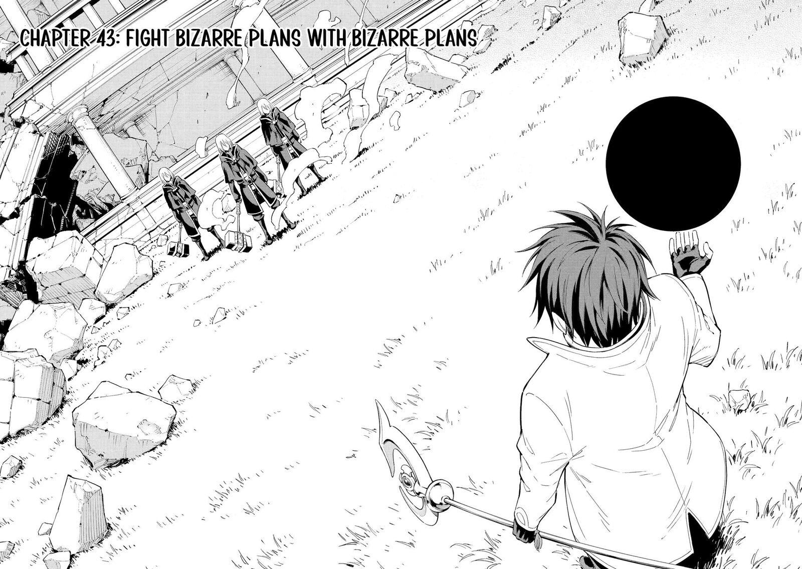 Isekai Kenja No Tensei Musou Game No Chishiki De Isekai Saikyou 43 4