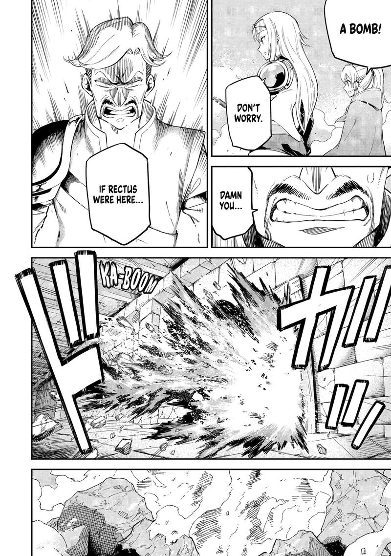 Isekai Kenja No Tensei Musou Game No Chishiki De Isekai Saikyou 43 41