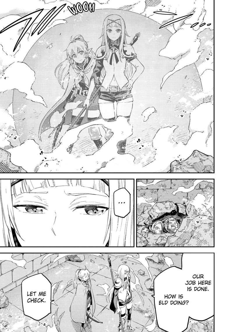 Isekai Kenja No Tensei Musou Game No Chishiki De Isekai Saikyou 43 42