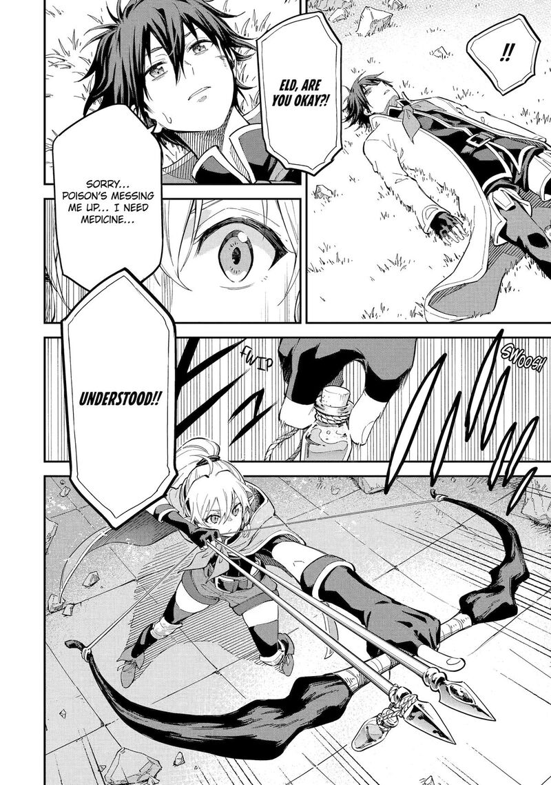 Isekai Kenja No Tensei Musou Game No Chishiki De Isekai Saikyou 43 43