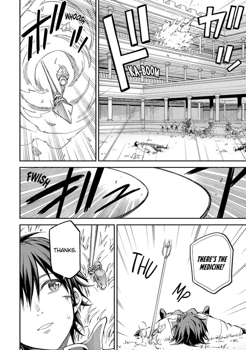 Isekai Kenja No Tensei Musou Game No Chishiki De Isekai Saikyou 43 45